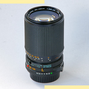 MINOLTA MD zoom 35ー135mm | www.reelemin242.com